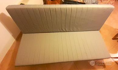 Divano letto pieghevole