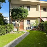 Elegante villa a schiera con giardino!