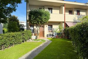 Elegante villa a schiera con giardino!