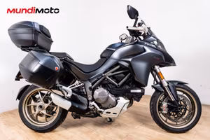 DUCATI MULTISTRADA 1260 S - 2018