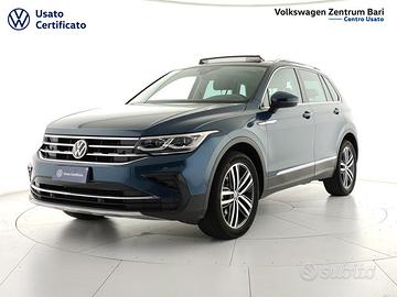 Volkswagen Tiguan 2.0 tdi elegance 4motion 150cv d