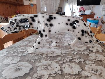 cane in ceramica. 
