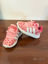 Scarpe bimba Adidas nr 19