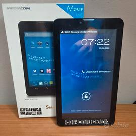 Mediacom SmartPad 7.0 Mobile Tablet- da collezione
