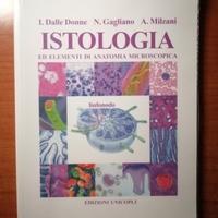 Istologia ed elementi di anatomia microscopica