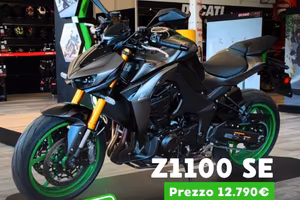 Kawasaki Z 1100 SE - PROMO PRONTA CONSEGNA