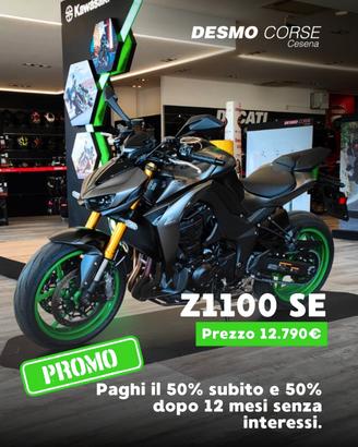 Kawasaki Z 1100 SE - PROMO PRONTA CONSEGNA