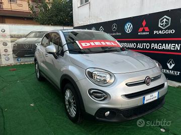 Fiat 500X 2021 1.3 MultiJet 95 CV Connect LEGGI TU