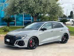 Audi RS3 Spb 2.5 tfsi possibilità noleggio no scor