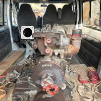 Motore trattore fiat 100/90