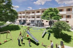 Appartamento di 168 m² con 3 locali e box auto dop