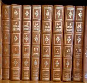Sacra Bibbia Fratelli Fabbri editori