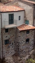 Casa nel borgo di Castiglione di Sicilia -Taormina