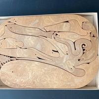 16 Pesci Danese Milano - sea creatures vintage