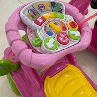 Gioco cavalcabile per bambina "Sofia"