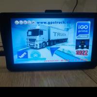 Navigatore IGO Primo truck 7 pollici 