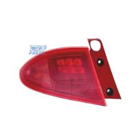 FANALE SINISTRO SEAT LEON 09-12 LED ROSSO