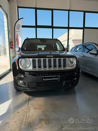 Jeep Renegade 1.6 Mjt 120 CV Longitude
