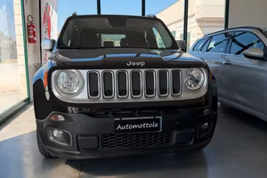 Jeep Renegade 1.6 Mjt 120 CV Longitude