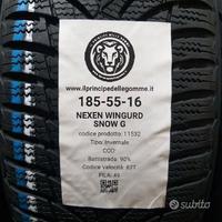 2 gomme 185 55 16 nexen a11532