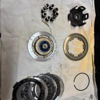 Frizione falc racing vespa