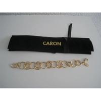 Bracciale Caron dorato