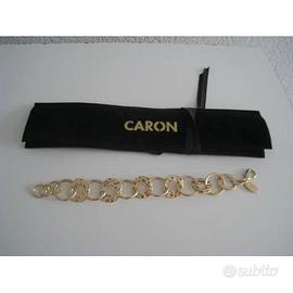 Bracciale Caron dorato