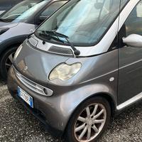 Smart fortwo cabrio