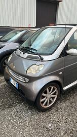 Smart fortwo cabrio