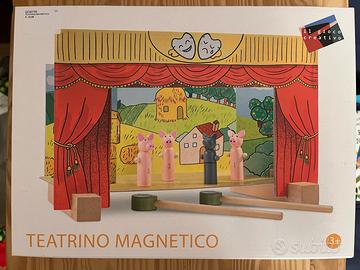 Teatrino magnetico