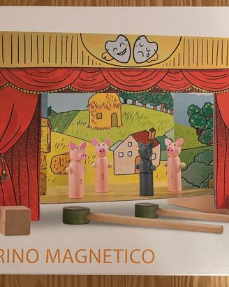 Teatrino magnetico