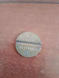 Gettone 7808