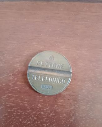 Gettone 7808
