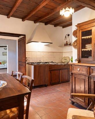 Ampio Quadrilocale con giardino e posto auto