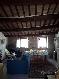 Casa singola con giardino privato