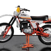 KTM GS 80 125 - 1979