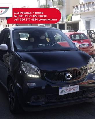 smart forfour smart forfour90 0.9 66kW TURBO...