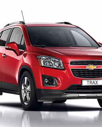 CHEVROLET Trax 1.7D FWD LTZ