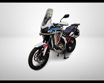 Honda CRF1100L Africa Twin - DCT Urban