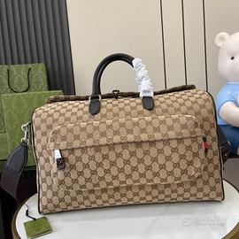 Borsa da viaggio Gucci da uomo