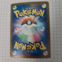 carta Pokémon 