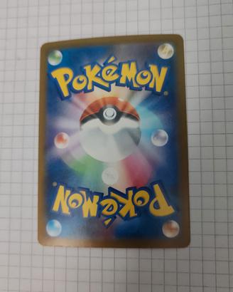 carta Pokémon 