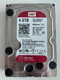 Hard disk 4 TB