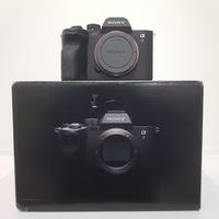 Mirrorless Sony A 7 IV body usato