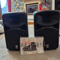 Yamaha Stagepas 600 BT