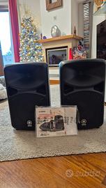 Yamaha Stagepas 600 BT