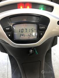 scoter Piaggio X9 500 Evolution anno 2006
