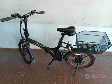 bici elettrica 