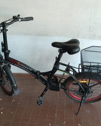bici elettrica 