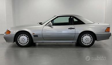 Mercedes SL 500